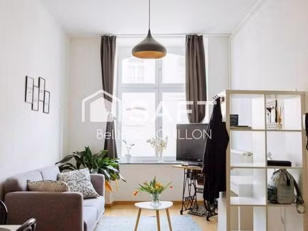 appartement lunéville château