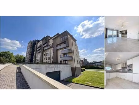 appartement à louer avec terrasse et 2 chambres   nivelles (vbe19553)