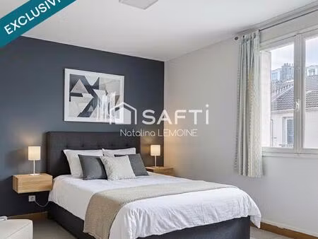 appartement à refaire a votre image…