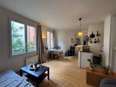 vente appartement 1 pièce paris 11 (75011)