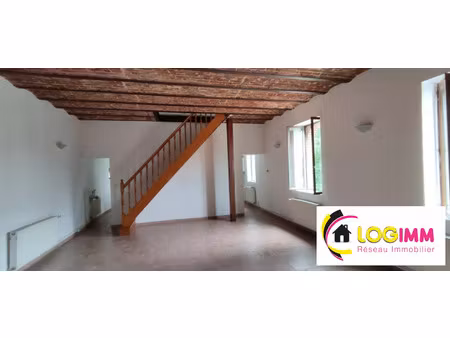 location appartement 4 pièces 120 m² à poix-du-nord (59218)