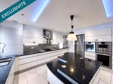 nouveau : ensemble immobilier haut standing