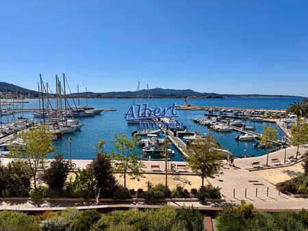 appartement sanary sur mer 3 pièce(s) 81.21 m2