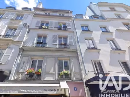 studio à paris (75009)