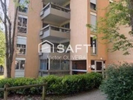 appt t1 bis idéal primo accédant ou investisseur