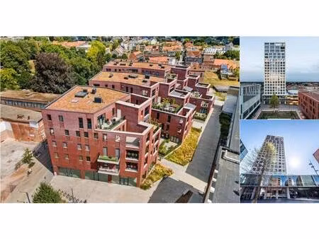 appartement à vendre à baron frans du fourstraat 1 turnhout (rbv84765)
