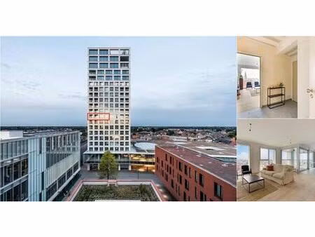 appartement à vendre à turnovatoren 7 turnhout (rbv84760)