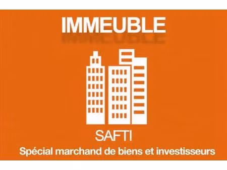 spécial marchand de biens investisseurs loué.