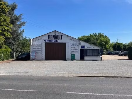 fonds de commerce à vendre sainte-radegonde