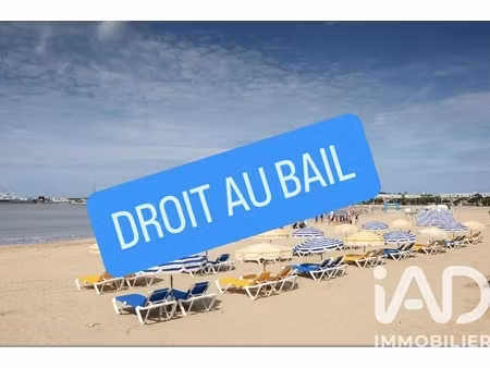 vente local commercial 85 m²