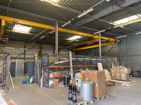 location local d’activités villemomble 93250 1158m²