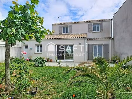 maison familiale avec suite parentale au rdc dans un quartier calme