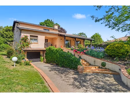 vente maison 6 pièces 183 m² auzeville-tolosane (31320)