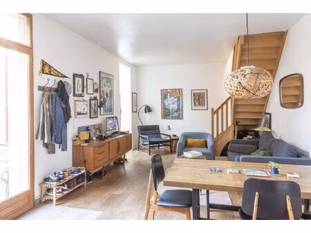 bagnolet - maison proche métro - 3 chambres