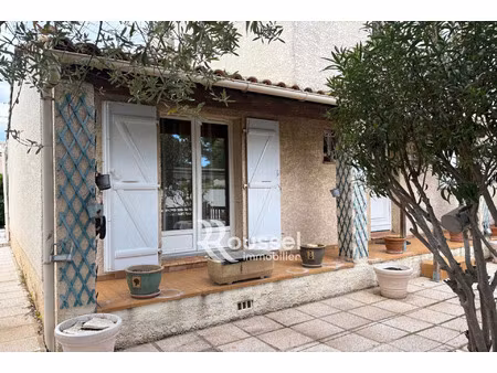 vente maison 5 pièces 118 m² balaruc-le-vieux (34540)