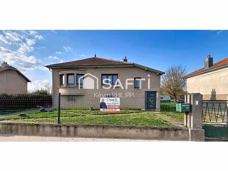 maison 180 m² à bouligny – proche luxembourg