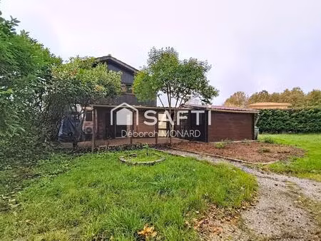 brach - maison type 3
