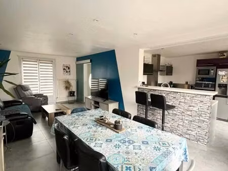 maison 4 chambres jardin garage