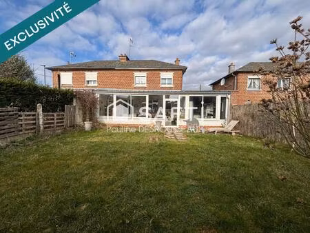 maison familiale 110 m²