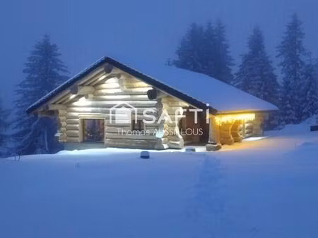 chalet aux portes des milles étangs