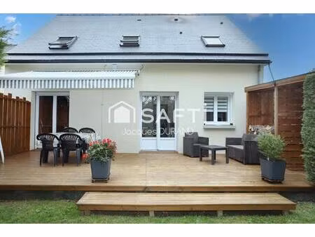 maison impeccable 4 chambres  proche centre-ville.