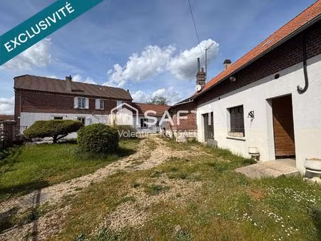 350 m² exploitables - fort potentiel