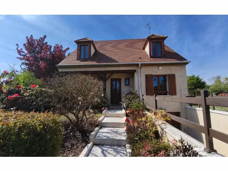 location maison  124.39 m² t-5 à domont  1 600 €