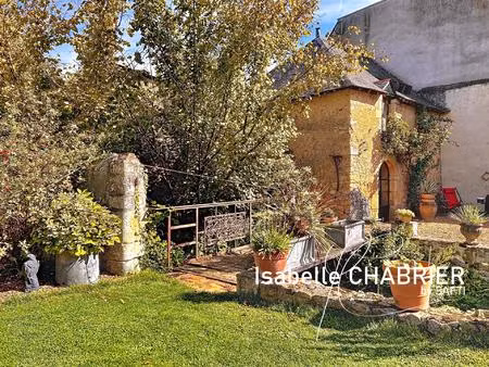 élégante maison de maître entièrement rénovée – jardin paysager