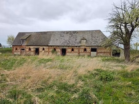 vente maison 130 m² fécamp (76400)