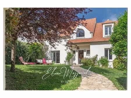 maison r2cente avec 5 chambres