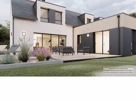 vente maison à garlan (29610) : à vendre / 145m² garlan
