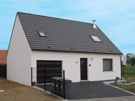 vente maison à construire 104 m² grandvilliers (60210)
