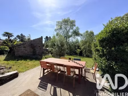 maison à guémené-penfao (44290)