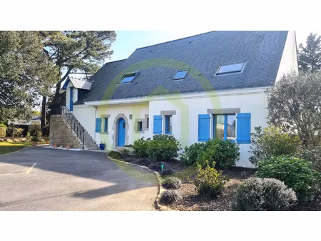 vente maison 8 pièces 230 m² guérande (44350)