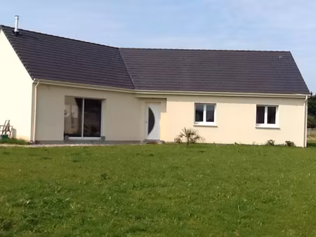 vente maison à construire 84 m² hanvoile (60650)