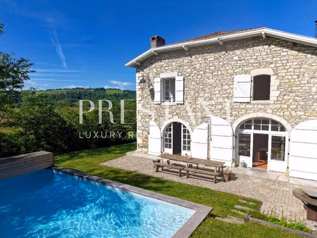 vente maison 17 pièces 770 m² hastingues (40300)