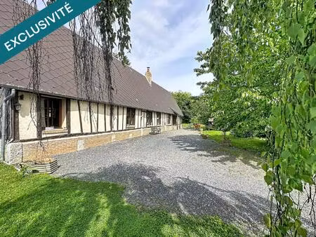 tres belle maison au calme proche du neubourg .