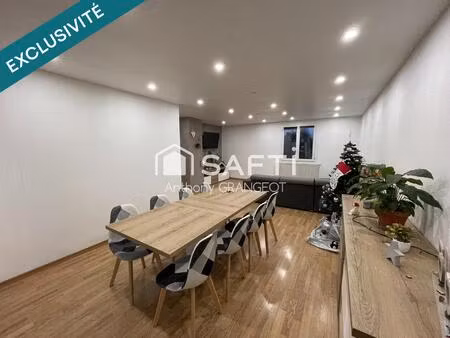 maison individuelle 108 m² avec terrain de 966 m² – lotissement calme