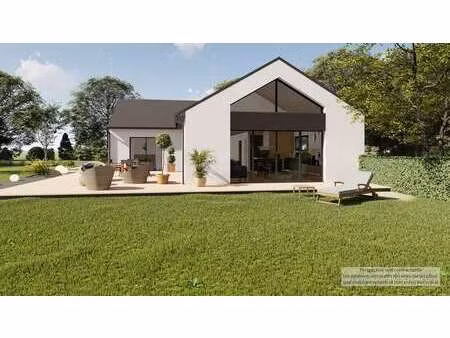 vente maison à la forêt-fouesnant (29940) : à vendre / 110m² la forêt-fouesnant
