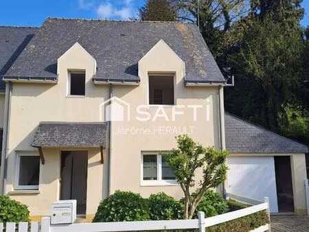 maison 89 m² à 2 pas du port de la roche bernard