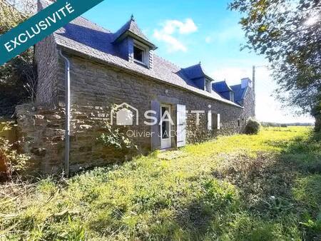 ensemble immobilier de caractère de 3 logements – idéal investissement locatif ou projet g