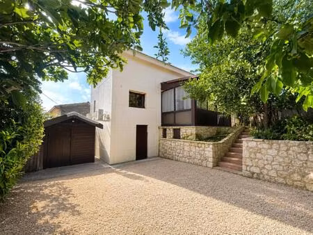 maison 80m² avec studio indépendant
