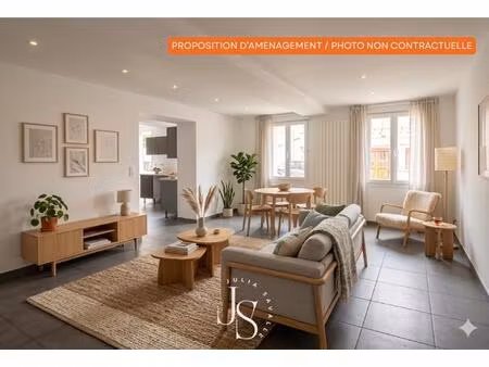 maison de 140 m2 rénovée au centre de lillebonne  clé en main