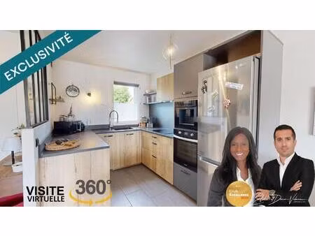maison t5 101m2 l'isle d'abeau