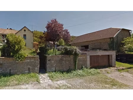 vente maison 3 pièces 77 m² l’isle-sur-le-doubs (25250)