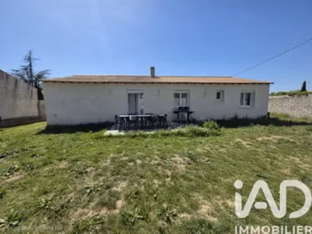 maison à marguerittes (30320)