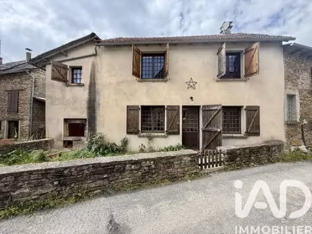 maison de campagne à meljac (12120)