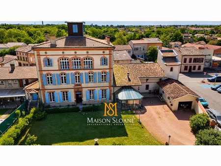 maison de maître - un projet de rénovation d'exception