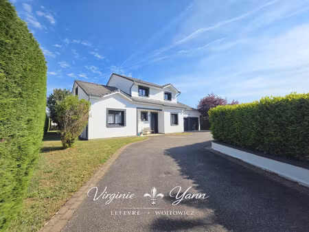 maison individuelle – 145 m² – terrain 916 m² – impasse