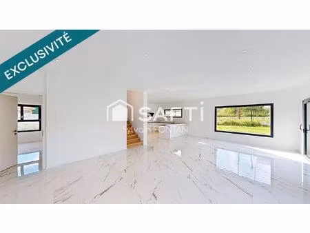 grande maison contemporaine livree en mai 2026